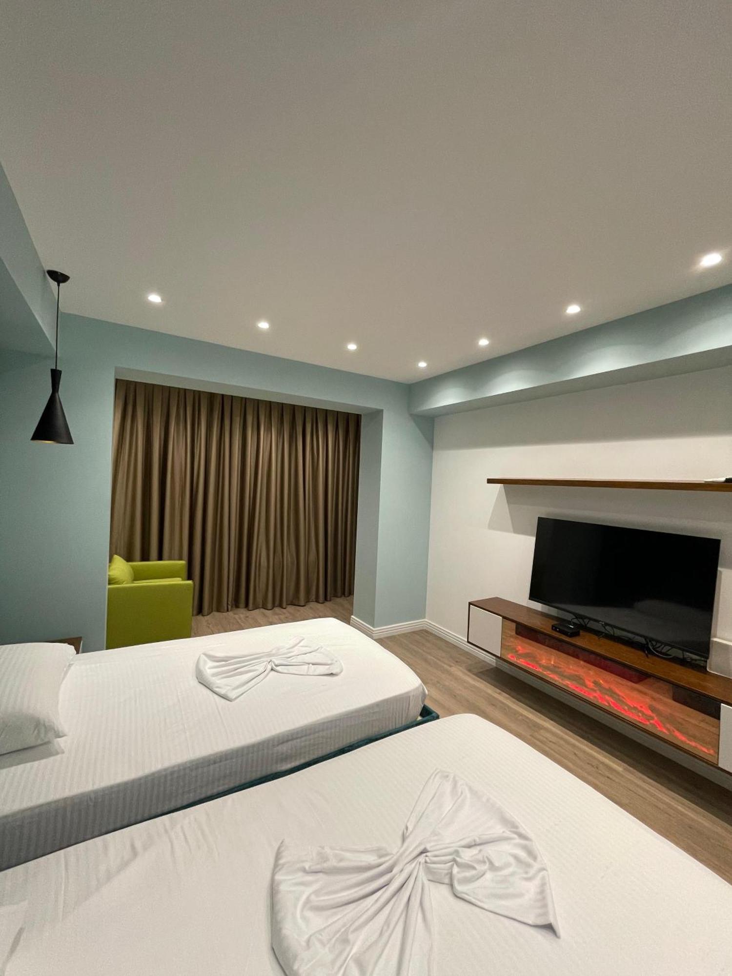 Home 12 Librazhd Экстерьер фото