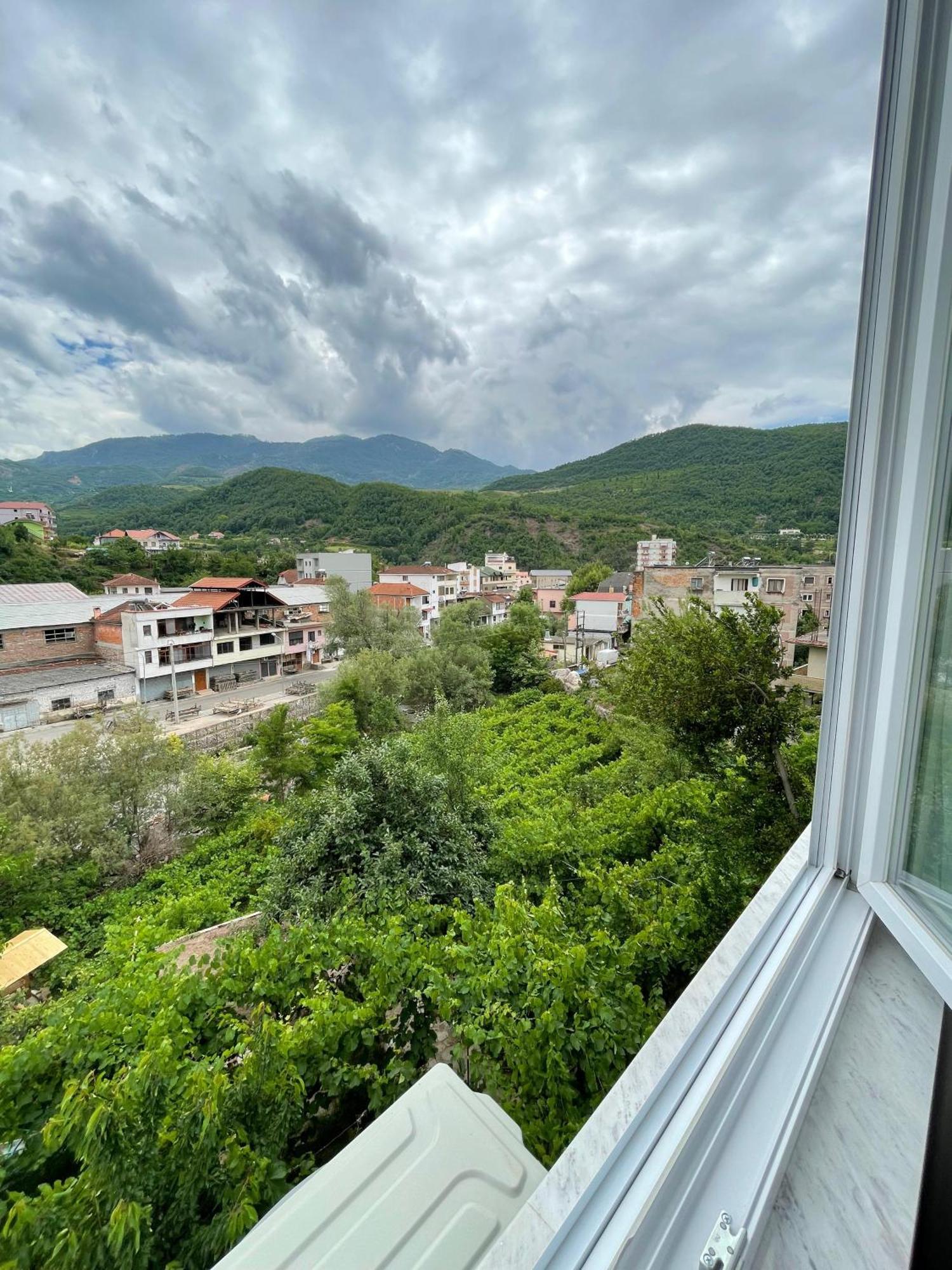 Home 12 Librazhd Экстерьер фото